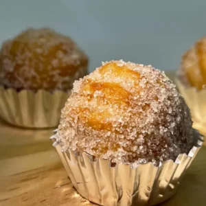 Churros doce de leite