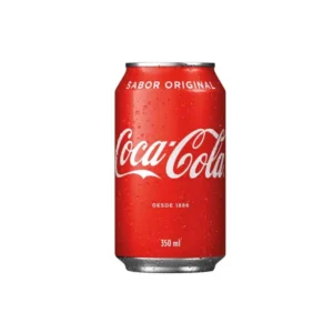 Coca Cola lata 350 ml