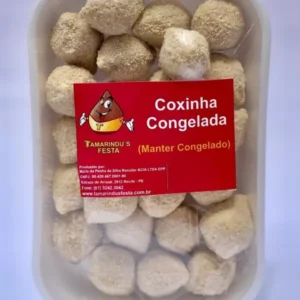 Coxinha congelada