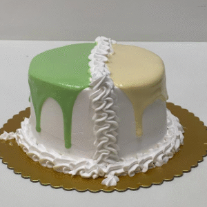 Torta Limão com Maracuja