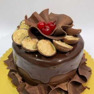 Torta Sonho de valsa