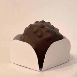 Bombom cereal de chocolate