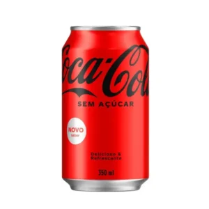 Coca cola zero lata 350 ml